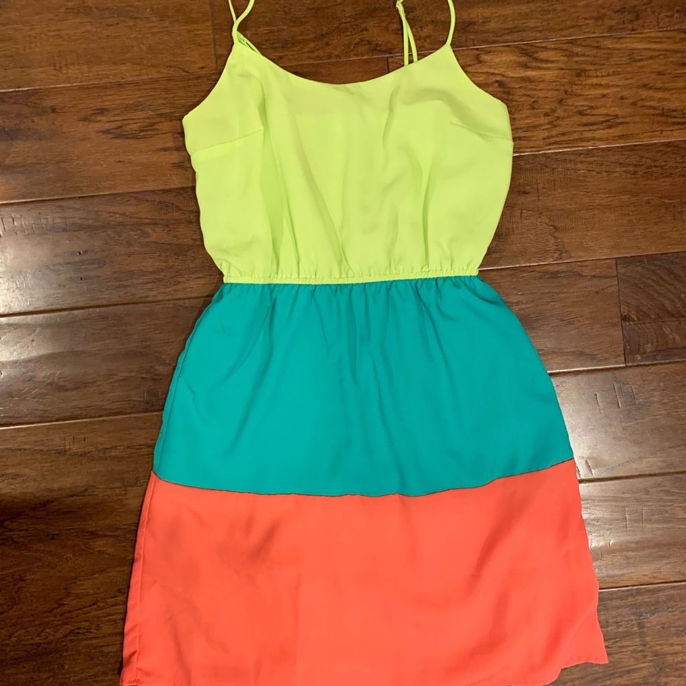 Maurices dress